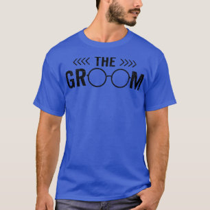 Groom Funny Wedding Married Bachelor Party Graphic T-Shirt