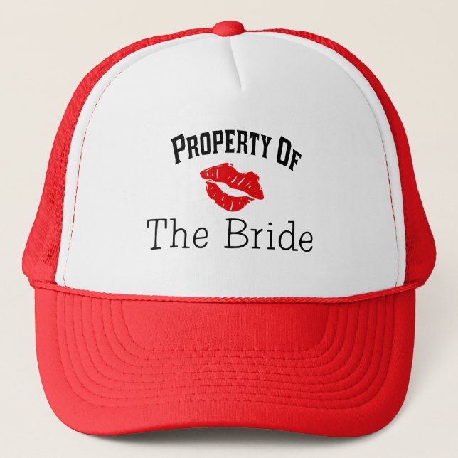 Groom Hat (Front)