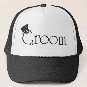 Groom Hat