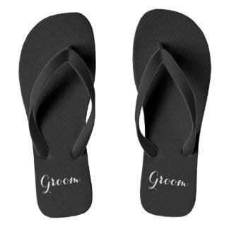 Groom Jandals