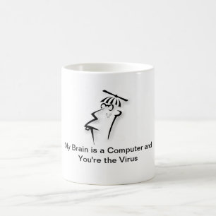 Groom Mug for Geeks