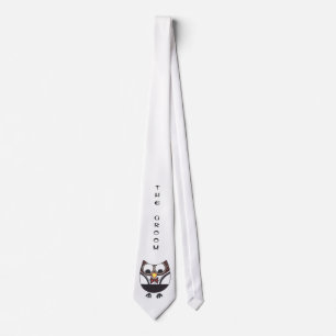 Groom Necktie