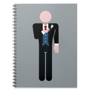 Groom Notebook