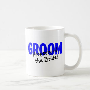 Groom Property Of The Bride Coffee Mug