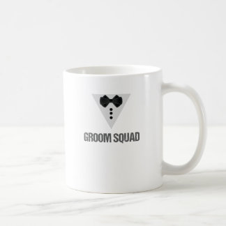 Groom Squad Coffee Mug