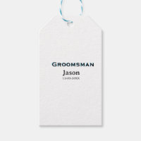 Groom Squad groomsman bachelorette party add name 