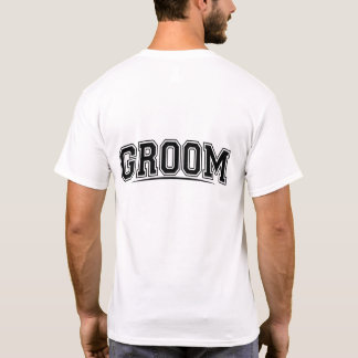 Groom T-Shirt