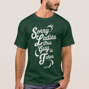 Groom To Be Bachelor Party Newly Engaged Gift T-Shirt