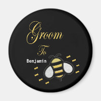 Groom To Be Bachelor Party Wedding Personalise