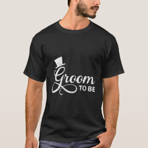 Groom To Be Bachelor Py T-Shirt
