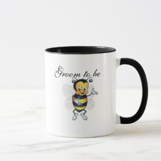 Groom to be mug