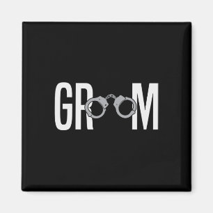 Groom To Be Wedding 1 Magnet