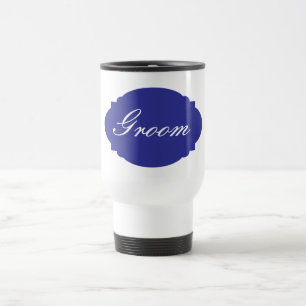Groom Travel Mug
