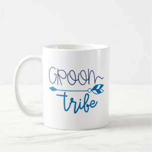 Groom Tribe Coffee Mug