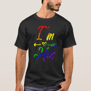 Groom Wedding Day LGBTQ Engagements Sayings Men Wo T-Shirt