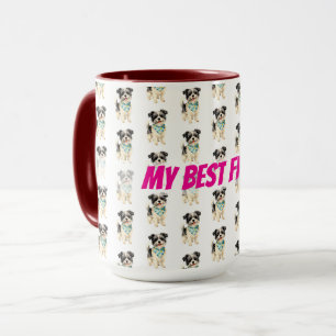 Grooming Dog Personalized Luxury Trendy Collection Mug