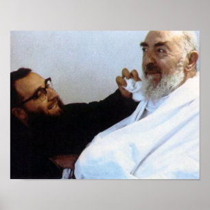 GROOMING THE SAINT POSTER