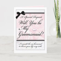Groomsmaid Wedding Party Beautiful Roses Hearts