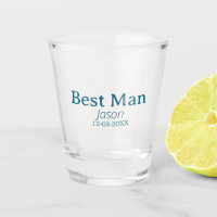 groomsman bachelorette party add name modern simpl