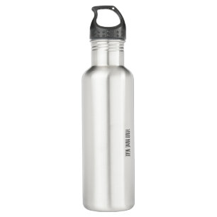 Groomsman Custom Name 710 Ml Water Bottle