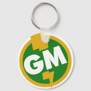 Groomsman Key Ring