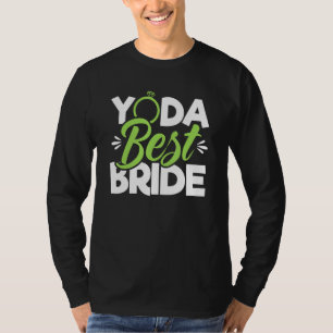 Groomsmen and Bridesmaid Wedding Officiant 2 T-Shirt