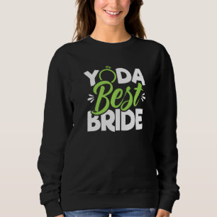 Groomsmen and Bridesmaid Wedding Officiant 9 Sweatshirt