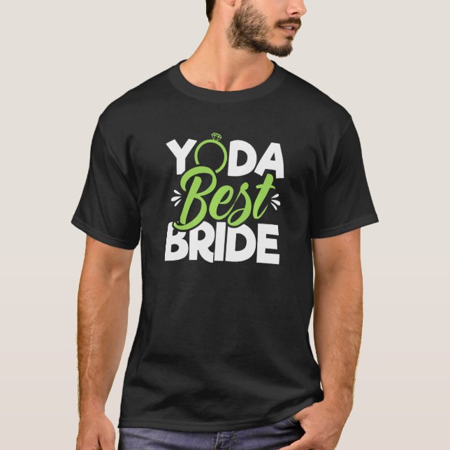 Groomsmen and Bridesmaid  Wedding Officiant  9 T-Shirt (Front)