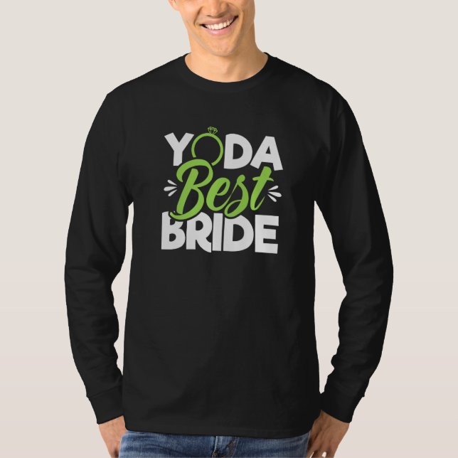 Groomsmen and Bridesmaid  Wedding Officiant  9 T-Shirt (Front)