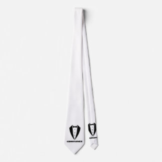 GROOMSMEN DESIGN TIE