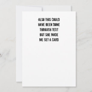 Groomsmen Proposal Invitation