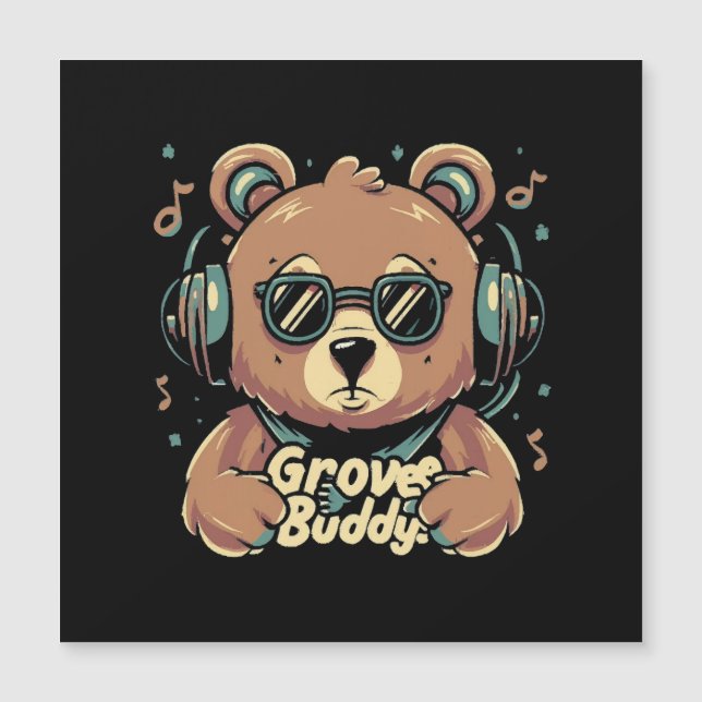 Groove buddy (Front)