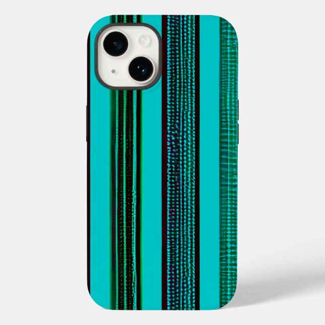 Groove green Case-Mate iPhone case (Back)