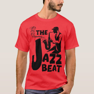groove to the jazz beat Minimalist T-Shirt