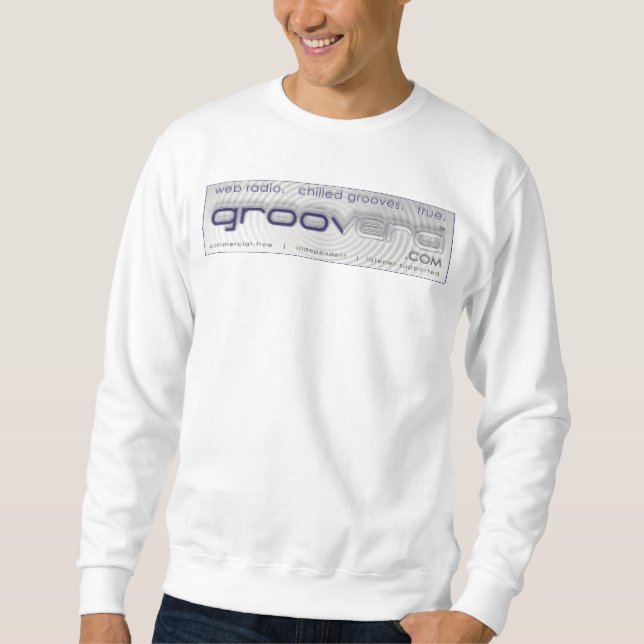 Groovera No-Sweat Shirt (Front)