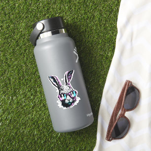 Groovi Rabbit Bunny Face With Sunglasses Easter