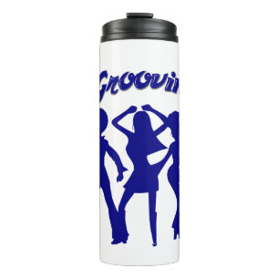 Groovin' Thermal Tumbler