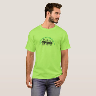 Groovin' Tuvan Uvulas T-Shirt