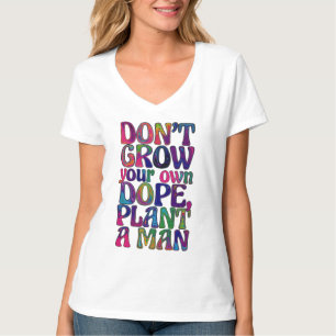Groovology – Planting Words T-Shirt