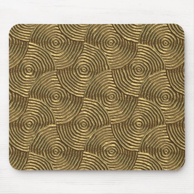 Groovy 1 mouse pad (Front)