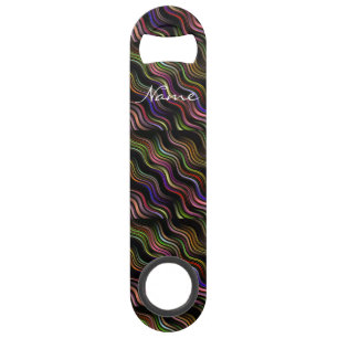 Groovy 70's wavy hippie psychedelic