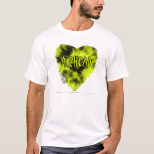 Groovy airhead heart T-Shirt