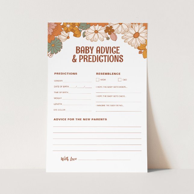 Groovy Baby Advice and Predictions (Creator Uploaded)