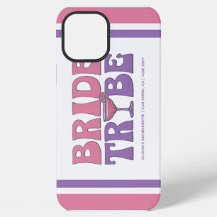 Groovy Beach Bride Bachelorette iPhone iPad Case