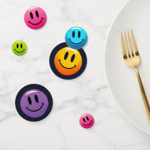 Groovy Birthday Bash Confetti