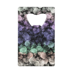 Groovy Boho Bubbles Eclectic Uingender Pride Flag