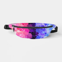 Groovy Boho Quirky Retro Floral Omnisexual Pride