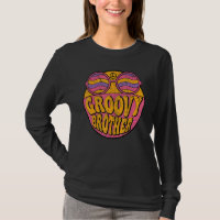 Groovy Brother 70s Aesthetic Nostalgia 1970's Retr