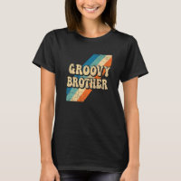Groovy Brother 70s Aesthetic Nostalgia 1970's Retr