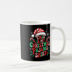 Groovy Bruh Christmas Funny Xmas Kids Teens Boys C Coffee Mug